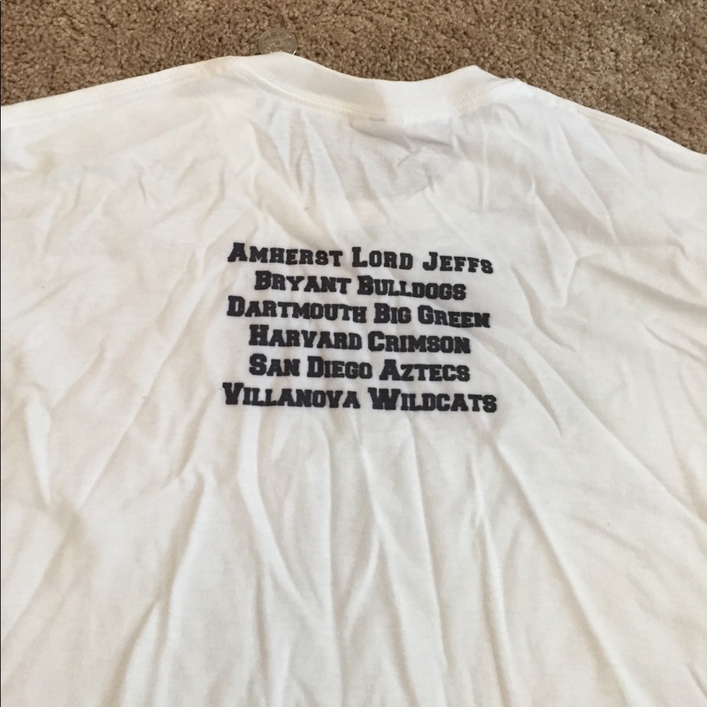plain tee - Picture 3 of 3